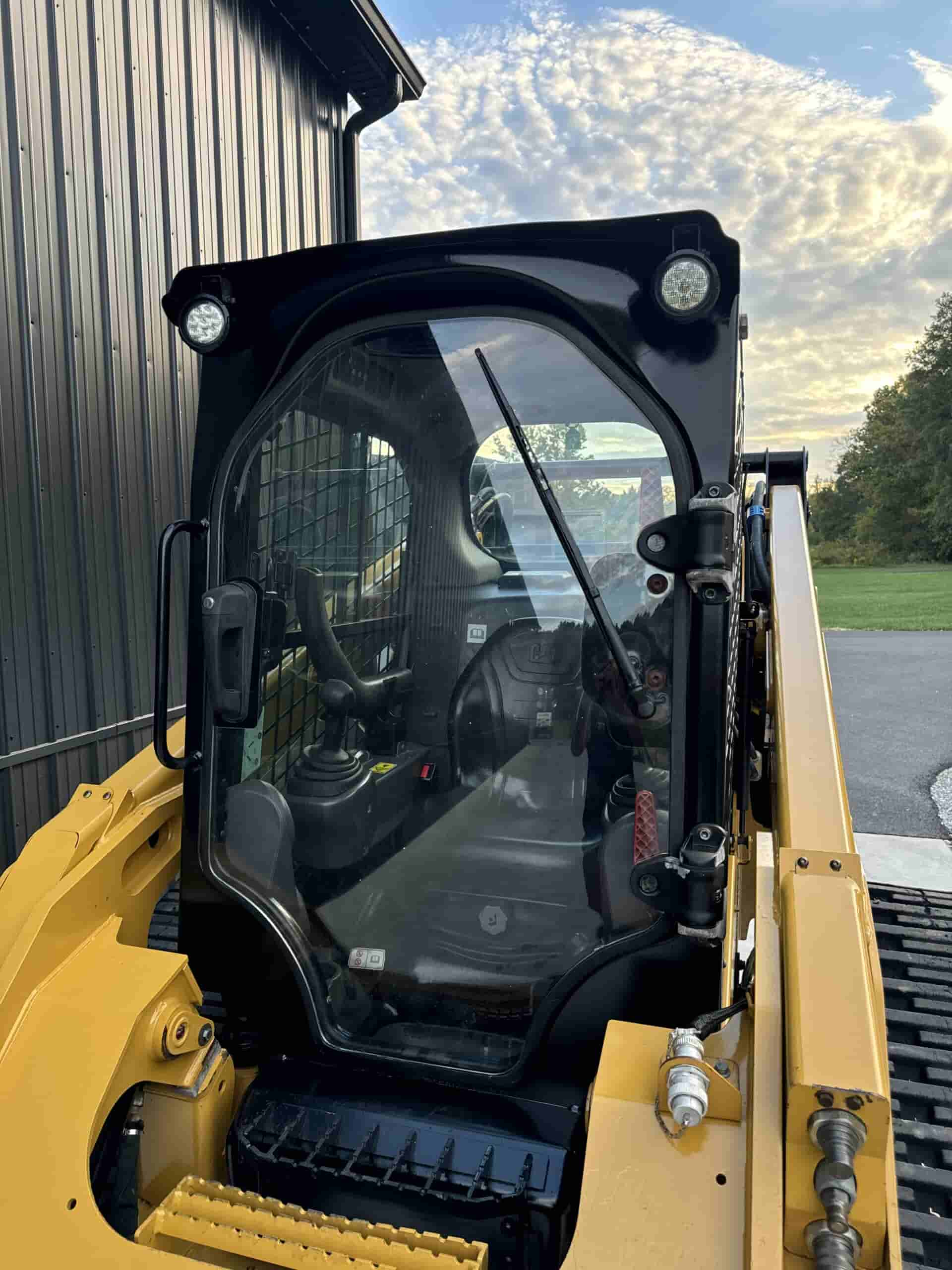 2019 CAT 289D HIGH FLOW XPS
